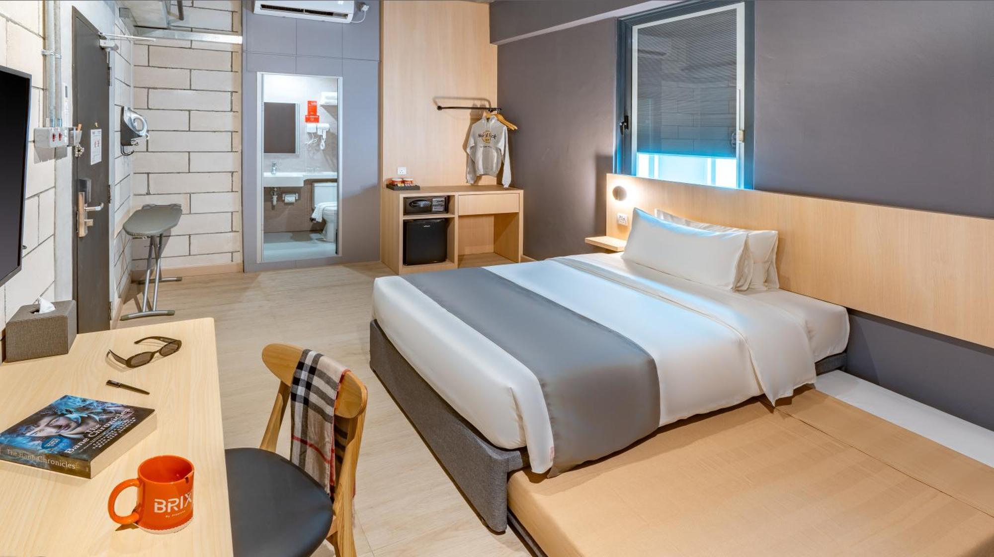 Brix Klia By Pinetree Hotel Sepang Luaran gambar